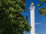 Памятник Георгию Победоносцу